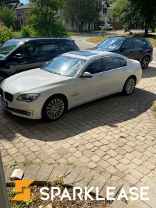 2014 BMW 7 Series