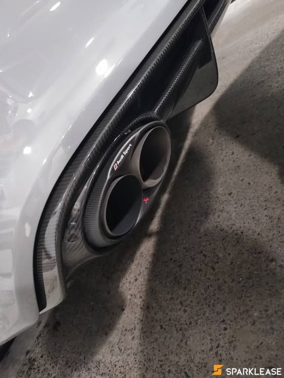 2018 Audi RS7