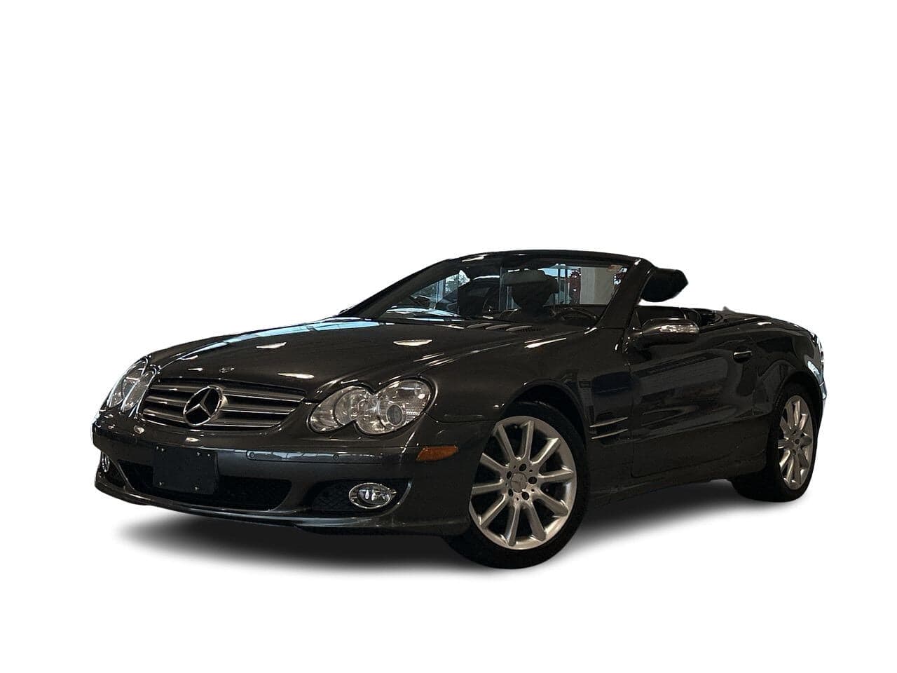 2007 Mercedes-Benz SL550 Roadster