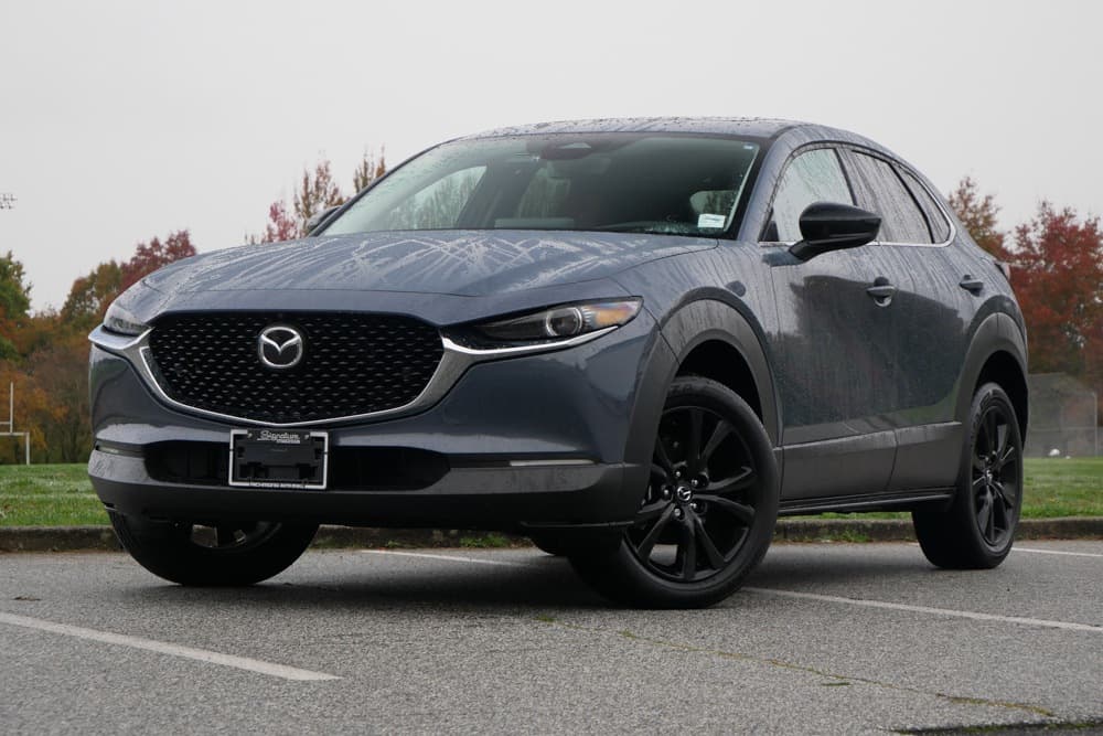 2025 Mazda CX-30 GT