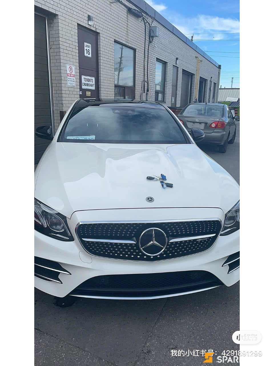 2019 Mercedes-Benz E-Class AMG E 53 4MATIC+ Sedan