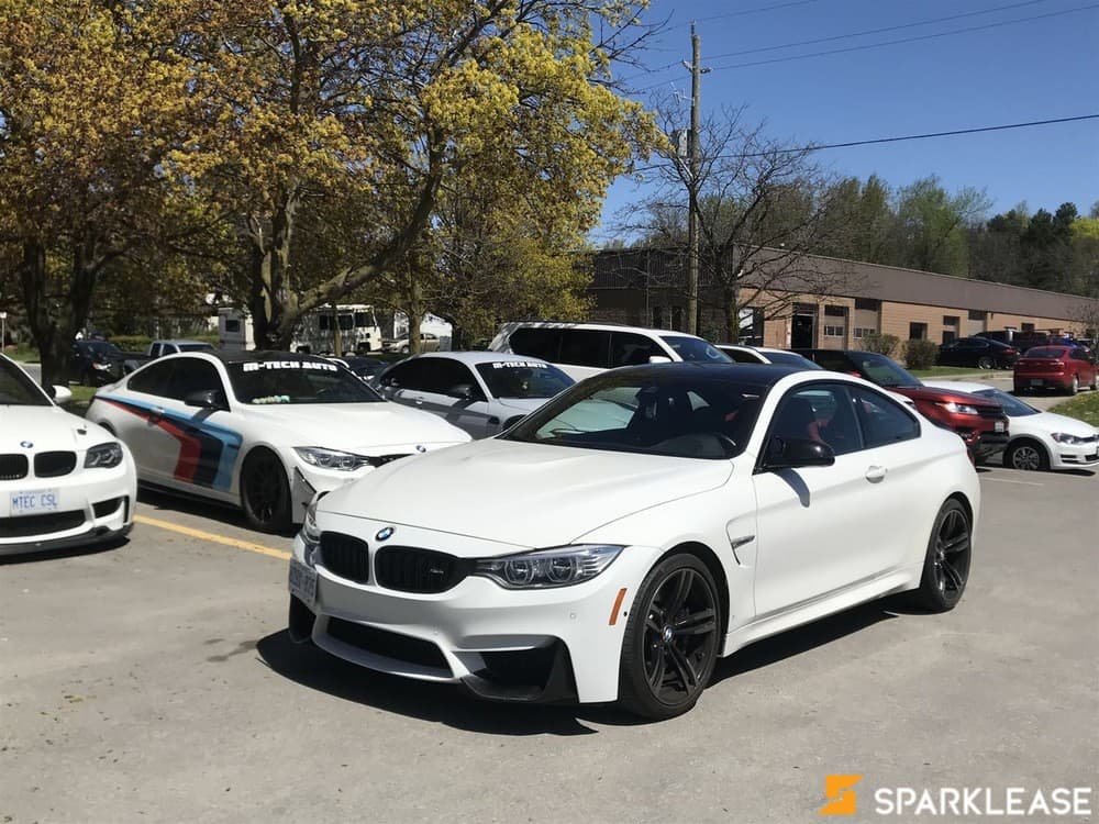 2016 BMW M4