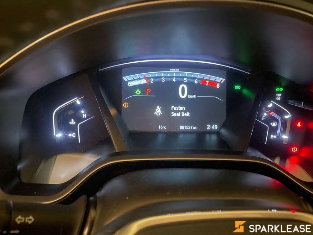2020 Honda CR-V