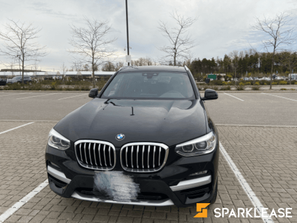 2020 BMW X3