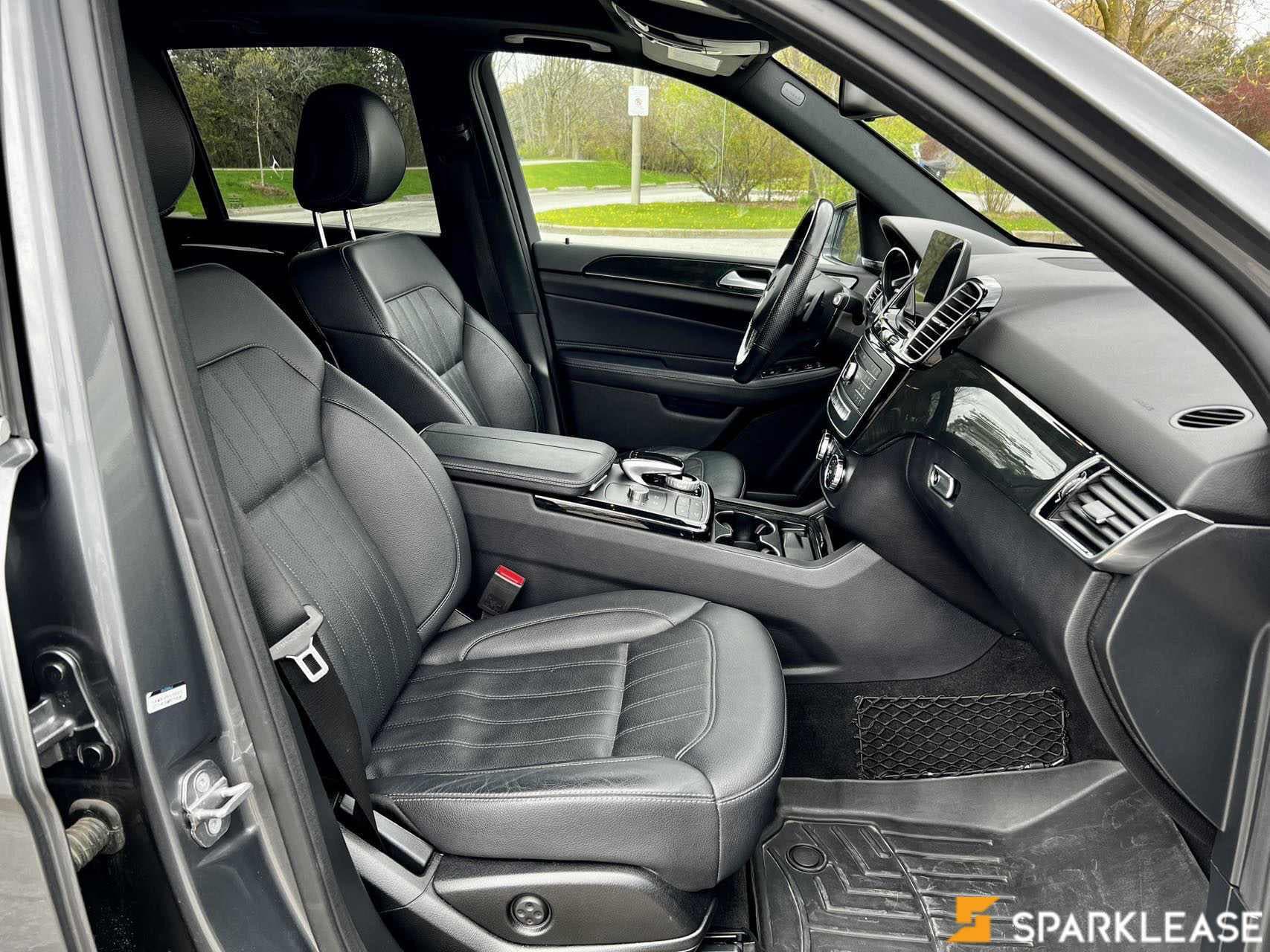 2018 Mercedes-Benz GLE GLE 400 4MATIC SUV