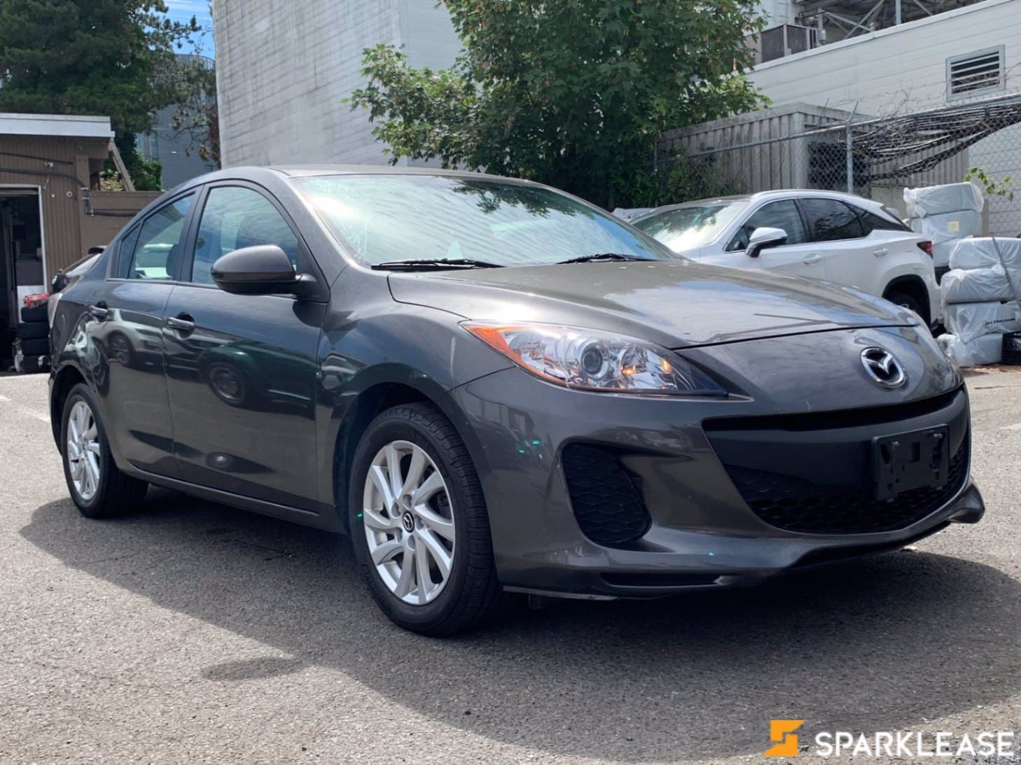 2013 Mazda  Mazda3  4dr Sdn Auto GX 