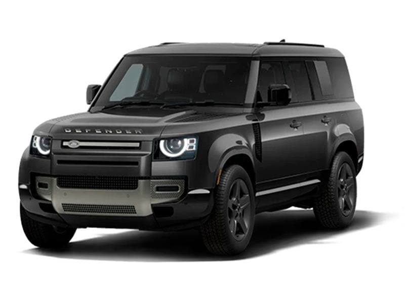 2025 Land Rover Defender 110 P400 X-Dynamic SE
