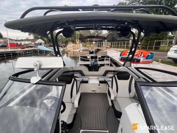 2017 Yamaha 242XE