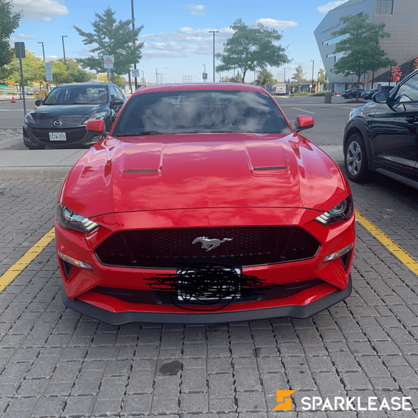 2019 Ford Mustang GT