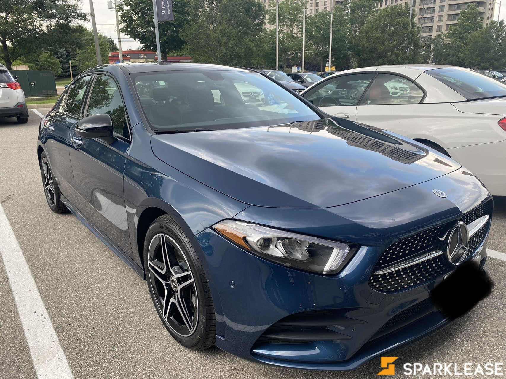 2021 Mercedes-Benz A-Class A 220 4MATIC Sedan