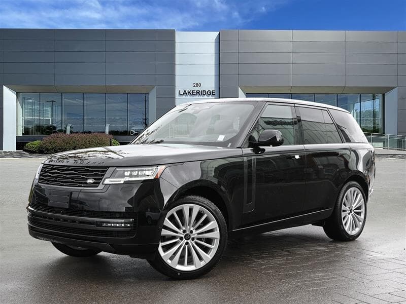 2027 Land Rover Range Rover SE Standard Wheelbase