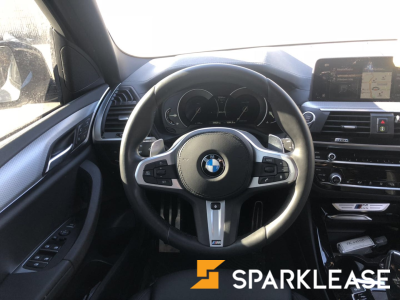 2019 BMW X3 M40I 