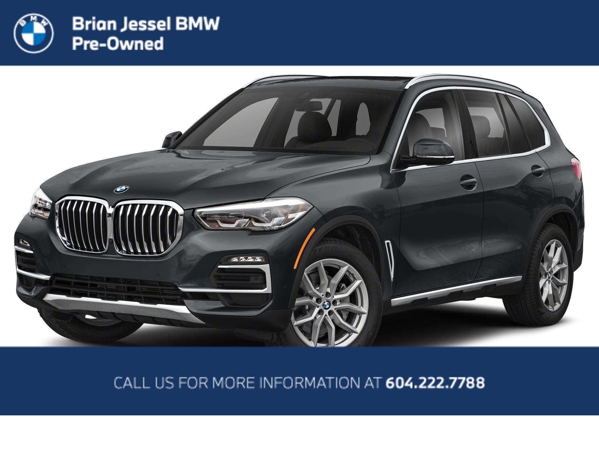 2019 BMW X5 xDrive40i