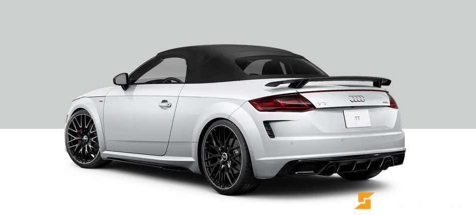 2023 Audi TT Roadster 敞篷六月提车