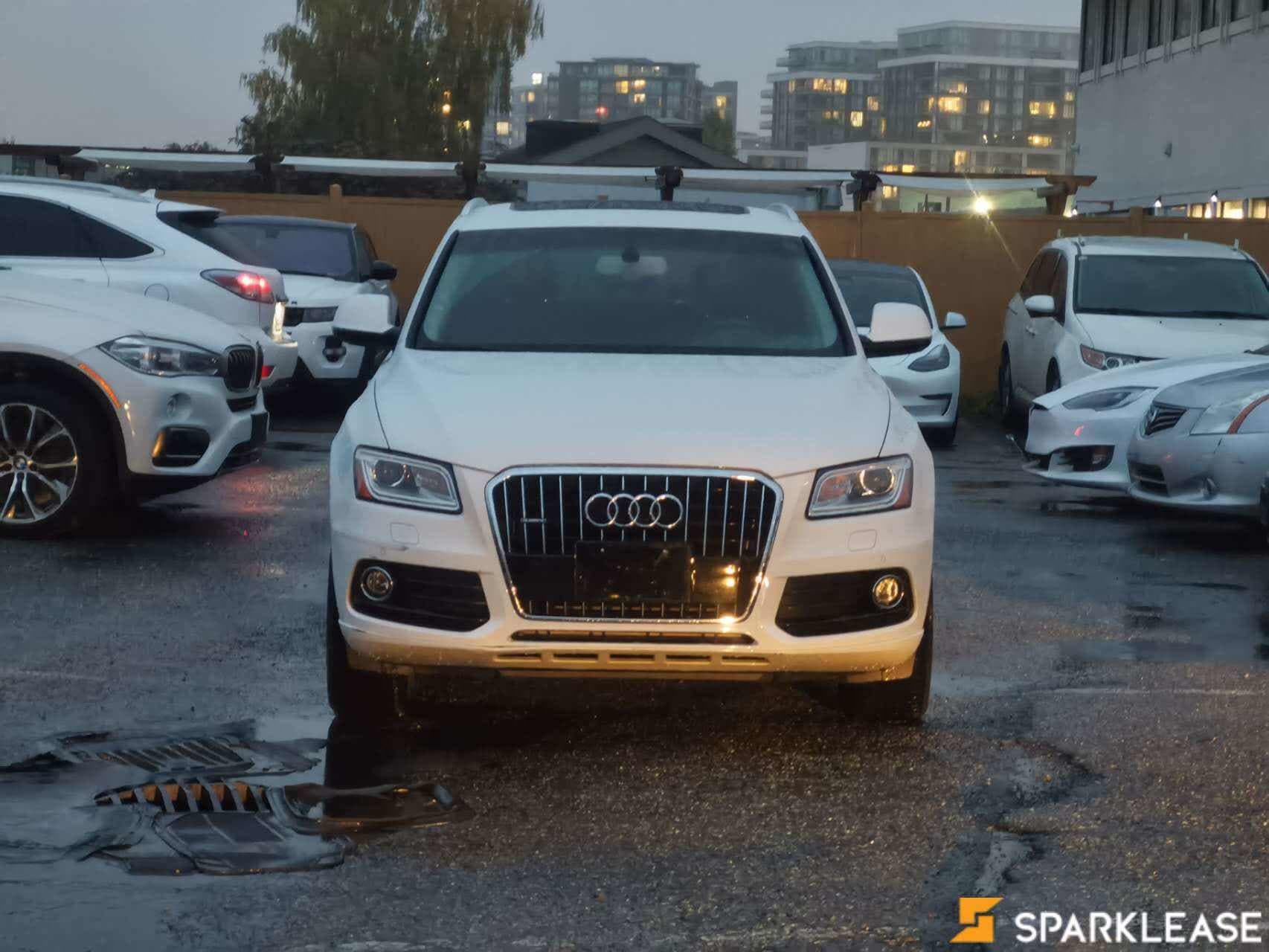 2017 Audi Q5 quattro 4dr 2.0T Progressiv