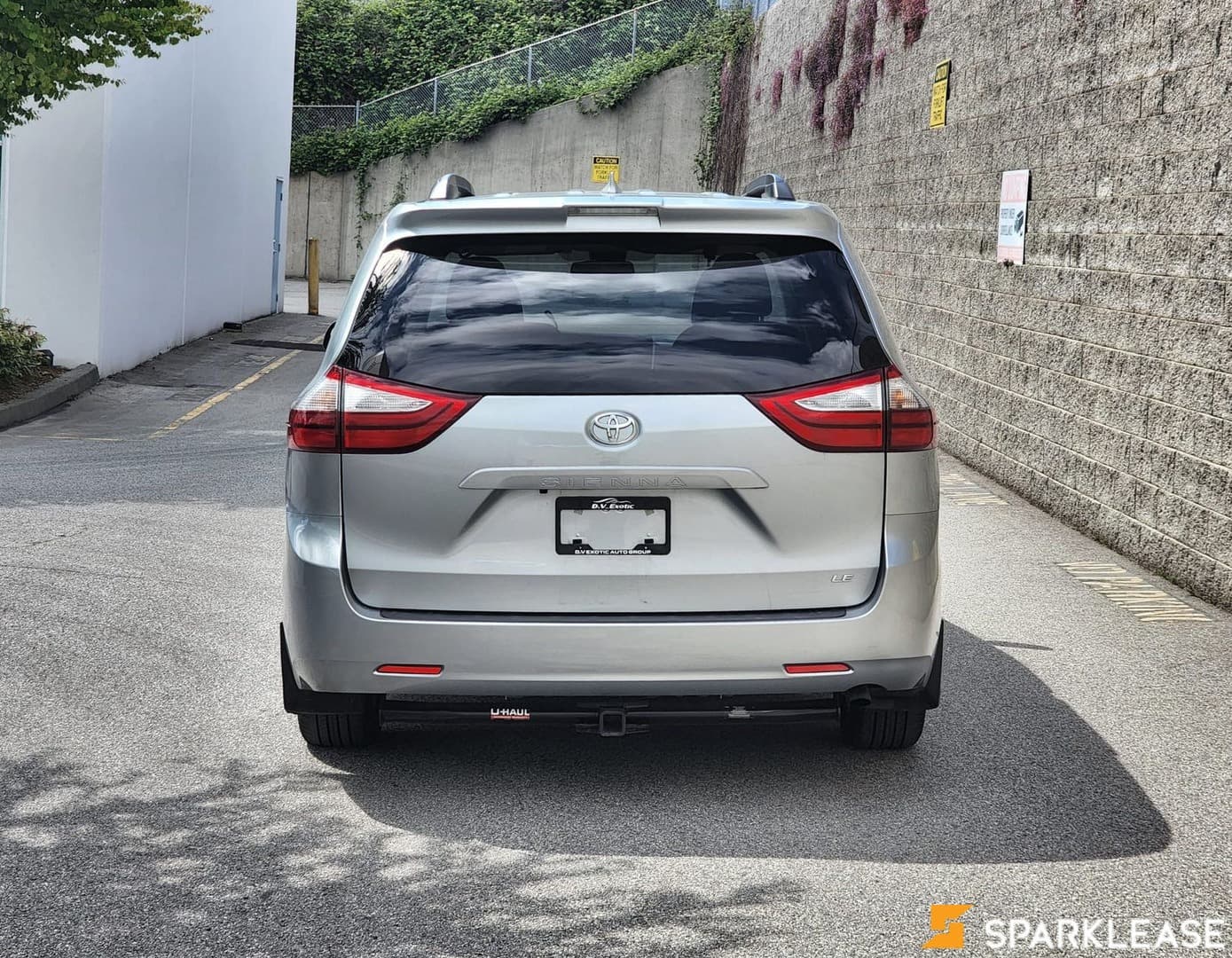 2019 Toyota Sienna