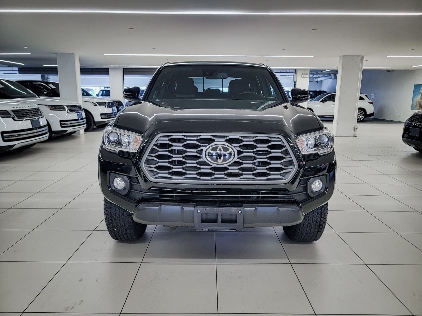 2023 Toyota Tacoma Nightshade