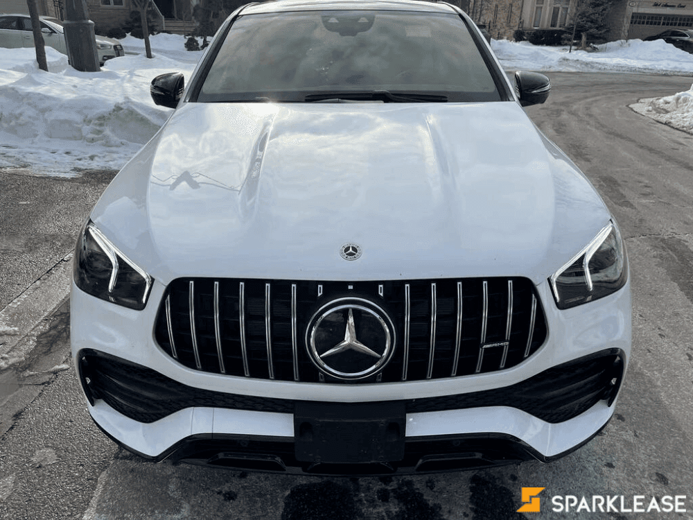 2022 Mercedes-Benz GLE 53 COUPLE 