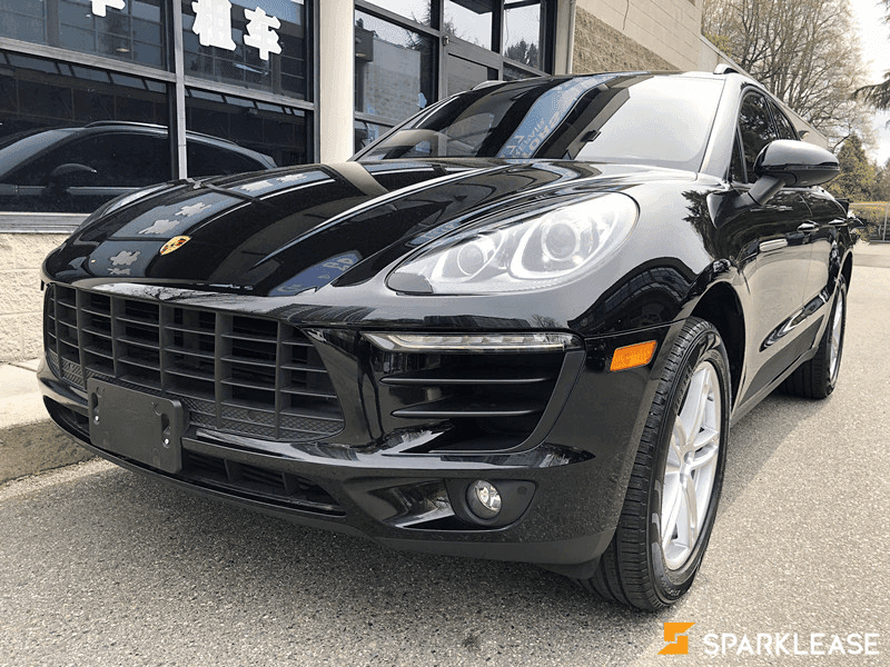 2018 Porsche Macan