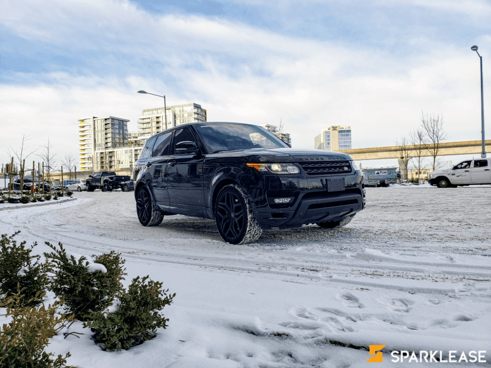 2015 Land Rover Range Rover Sport