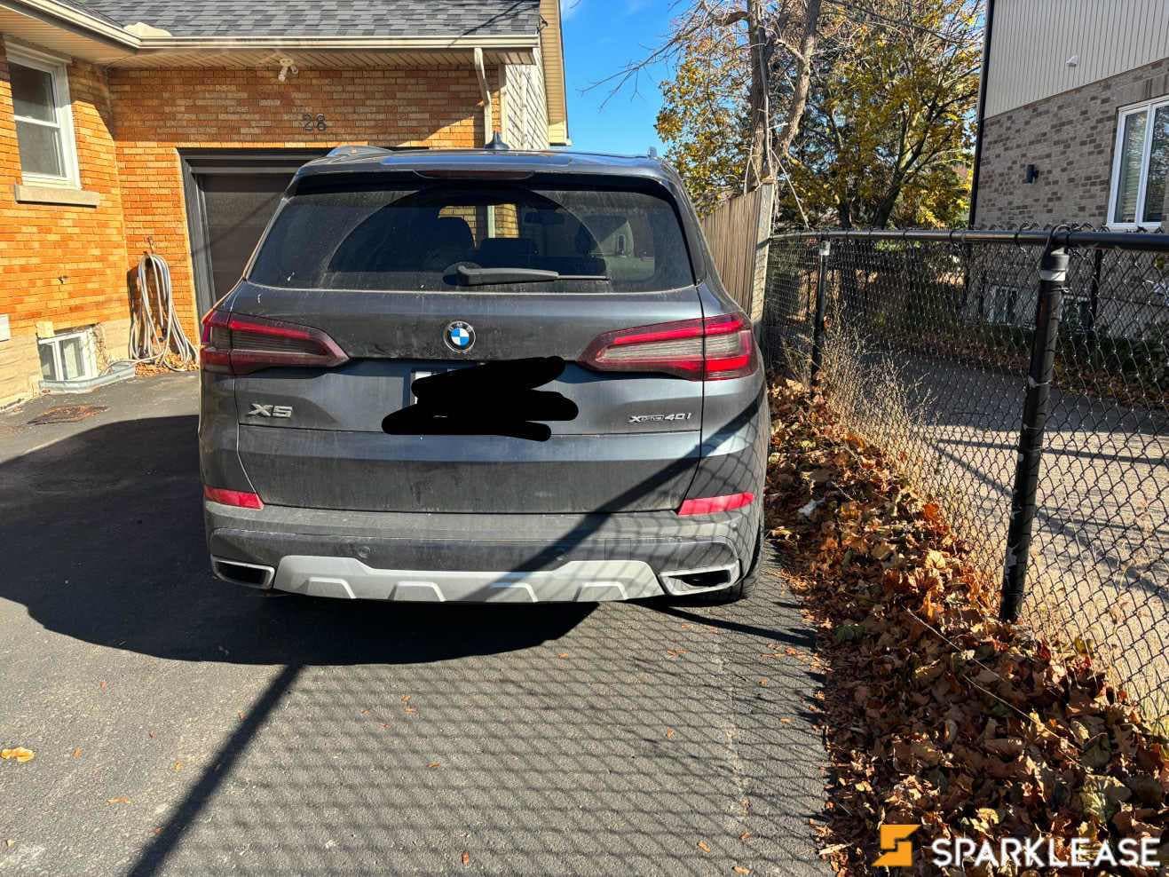 2022 BMW X5 xDrive40i Sports Activity Vehicle