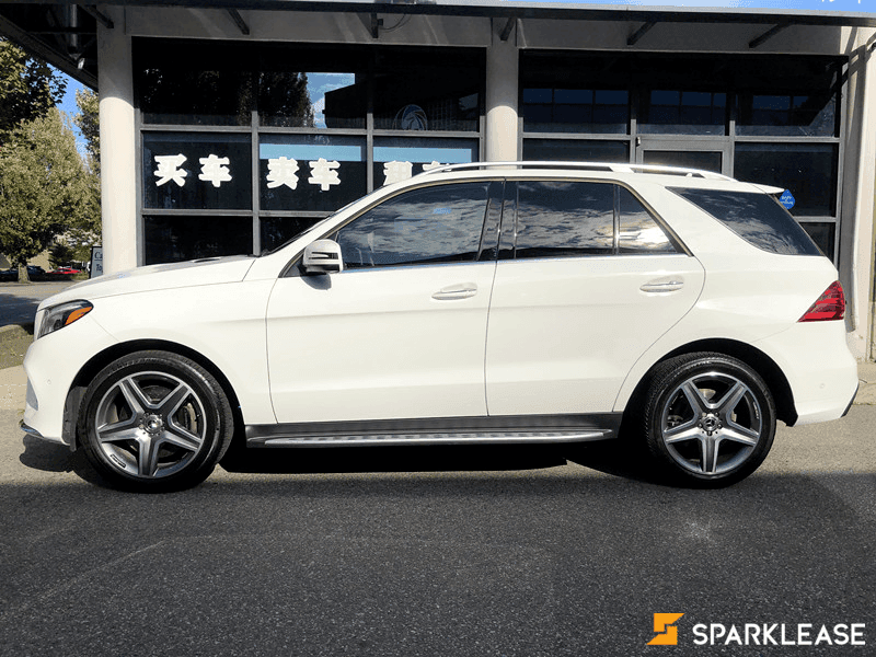 2018 Mercedes-Benz GLE 400