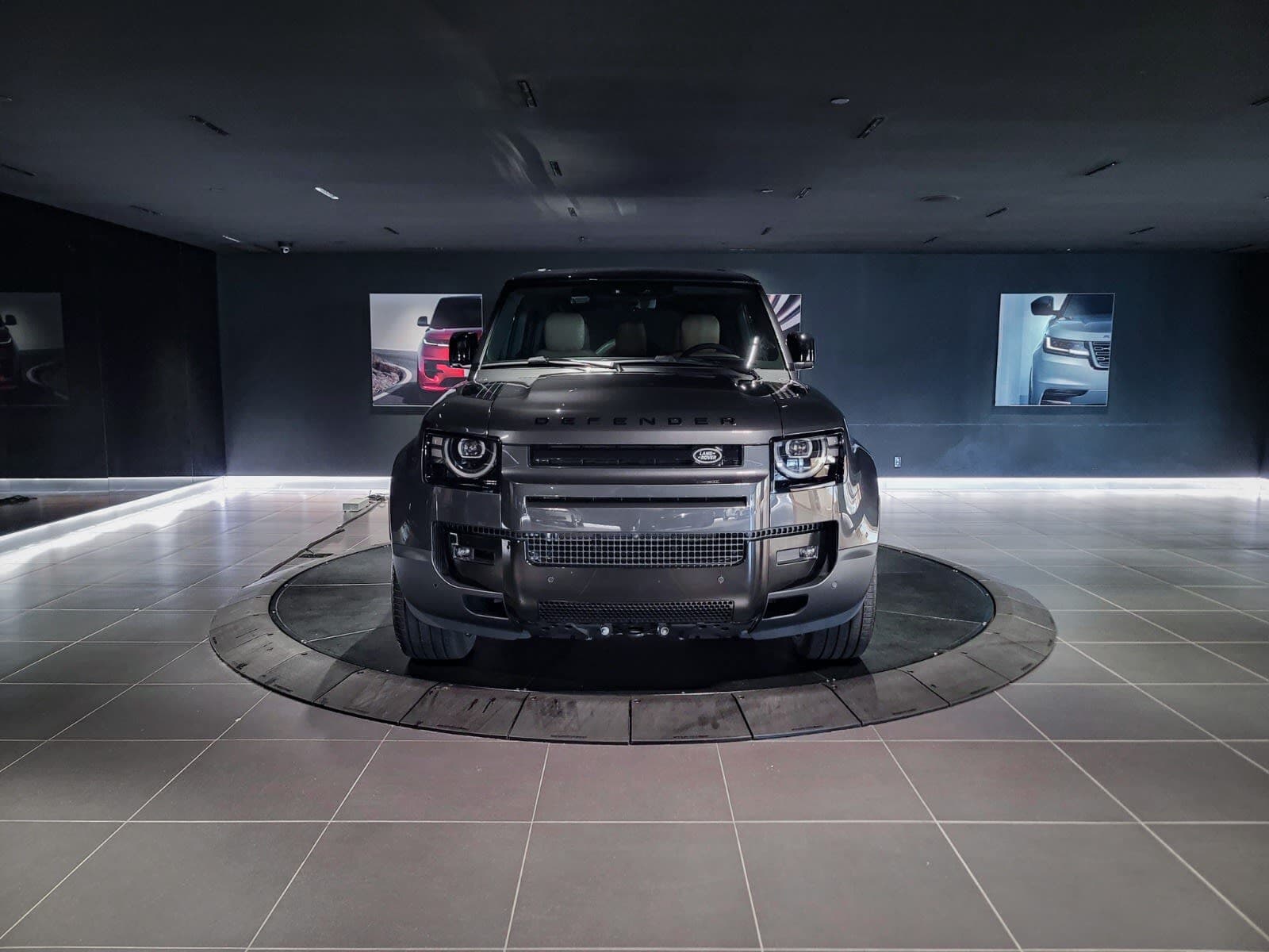 2026 Land Rover Defender S