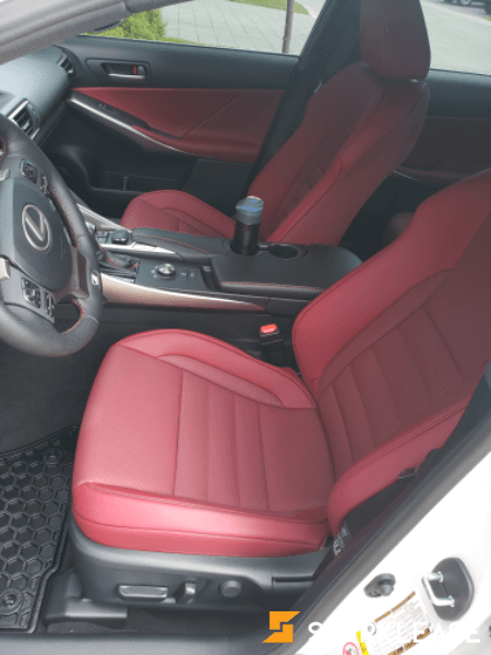 2019 Lexus IS 300 AWD 大顶配