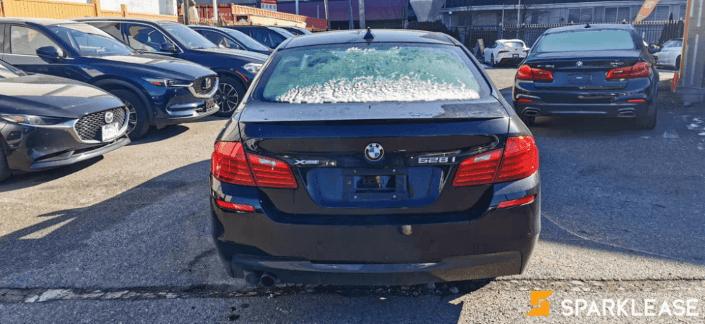 2016 BMW 5 Series 528i xDrive