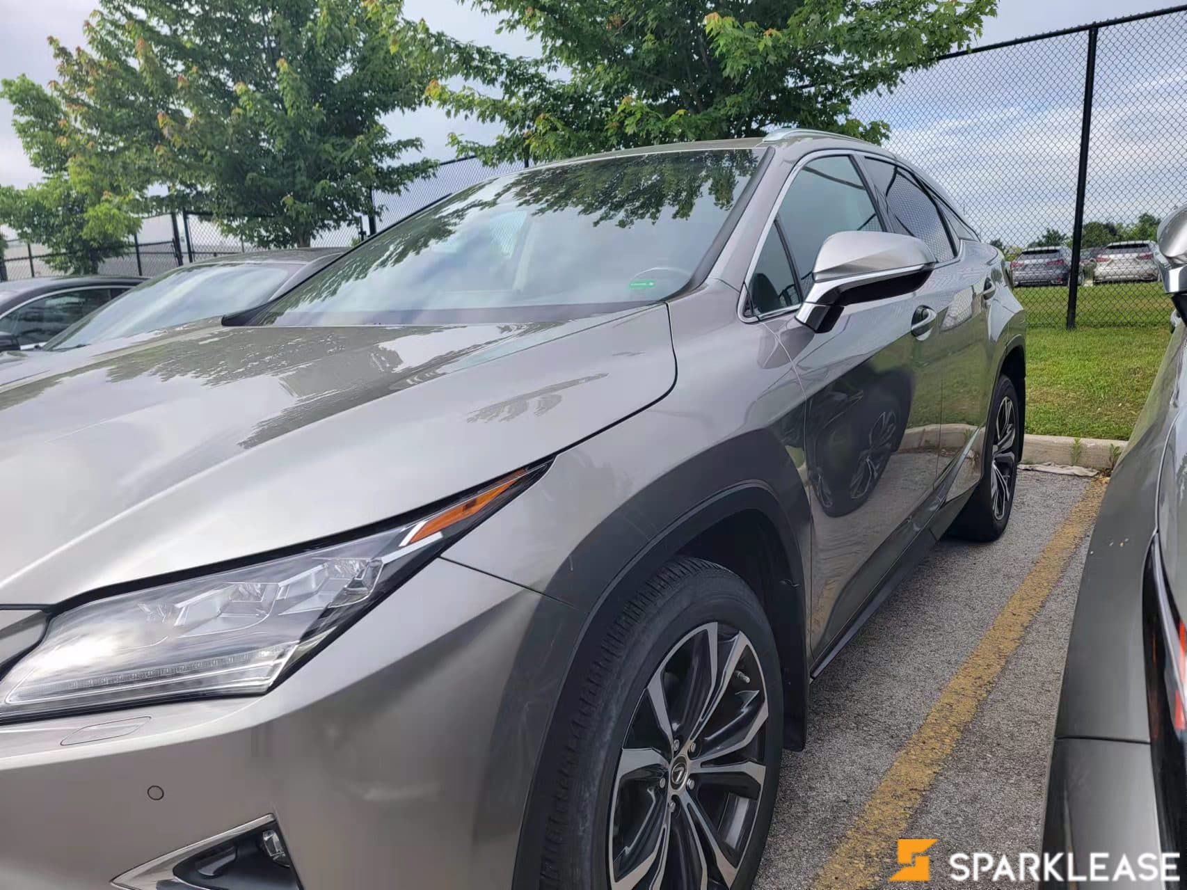 LEXUS RX350 Luxury 现车