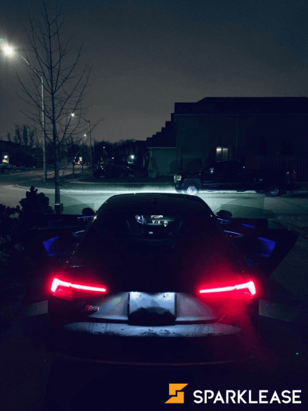2018 Audi S5
