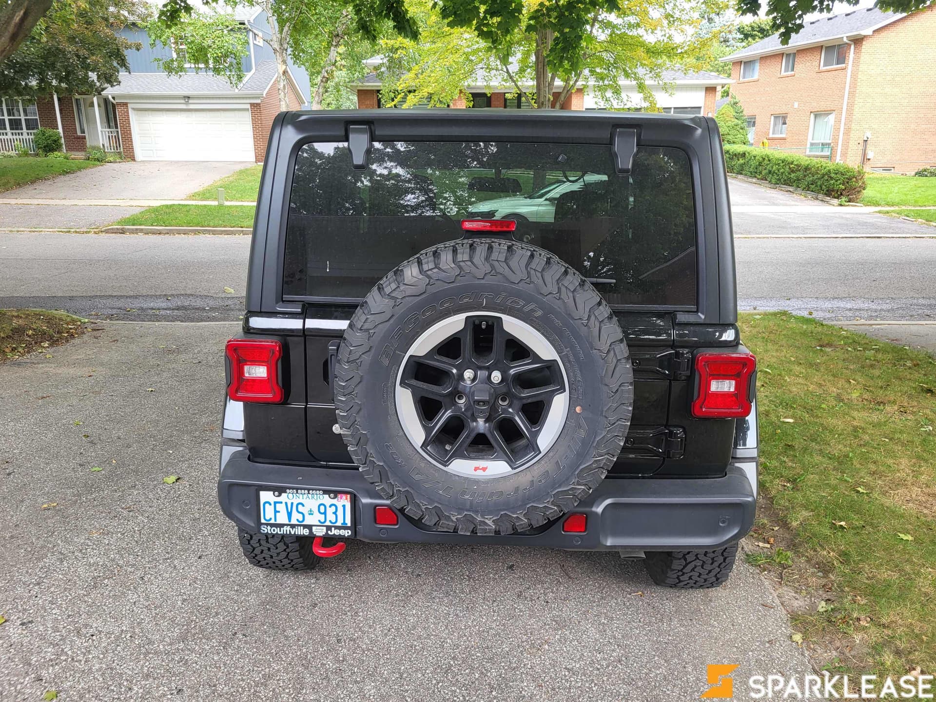 2018 Jeep Wrangler Rubicon 4x4