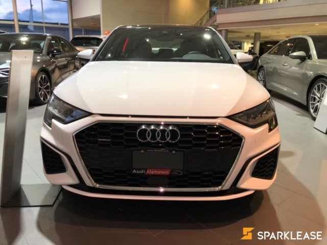 2023 Audi A3 Progressiv 现车