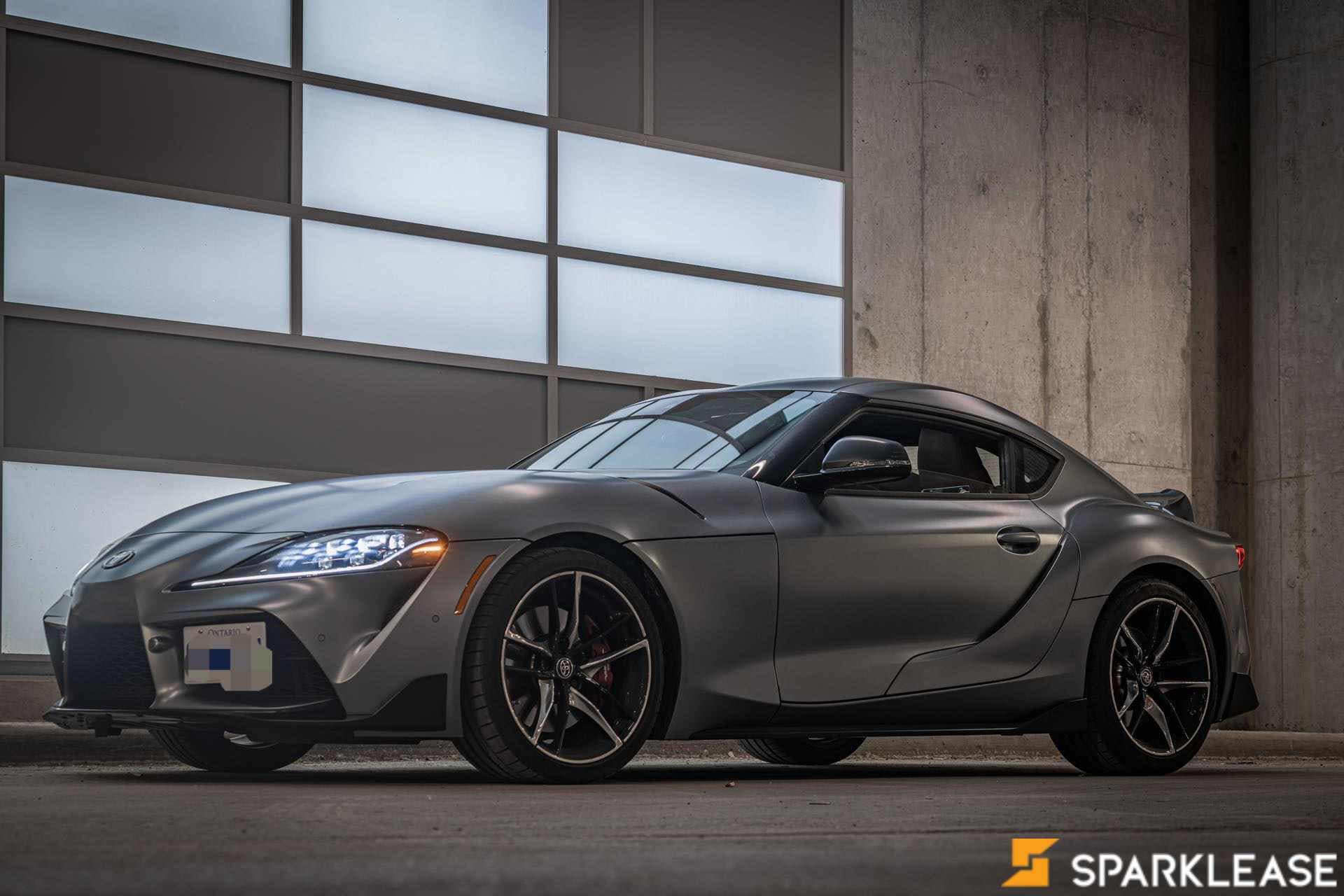 2022 Toyota GR Supra 3.0 Coupe