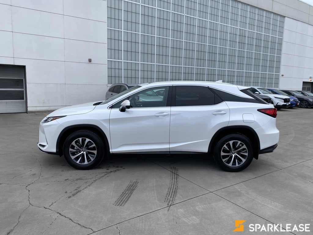 2022 Lexus RX RX 350 Auto
