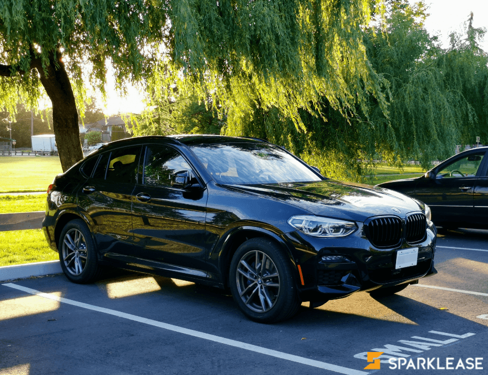 2021 BMW X4 30i