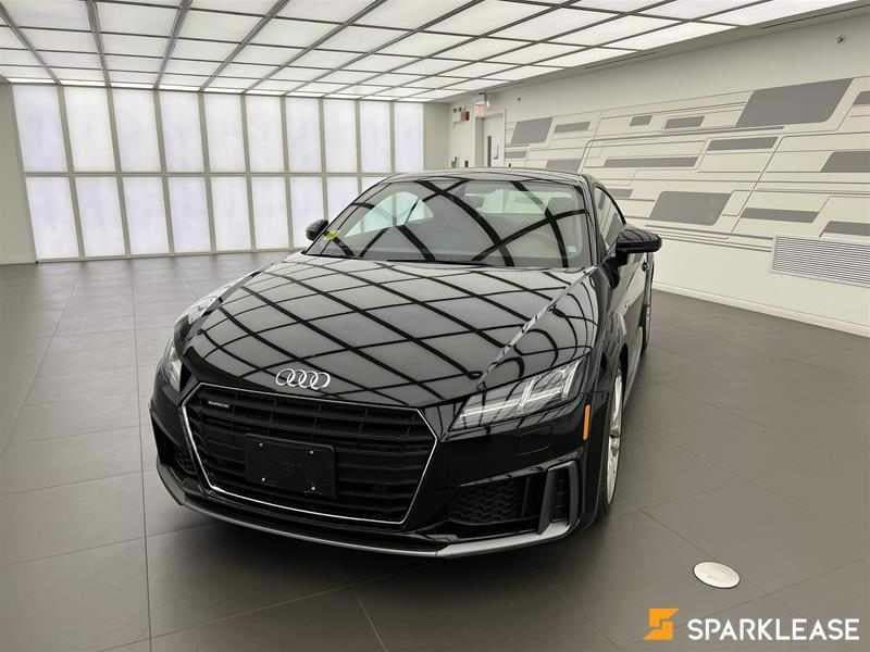 2019 Audi  TT Coupe  45 TFSI quattro 