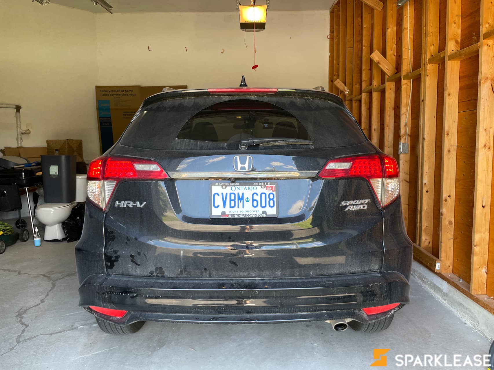 2022 Honda HR-V