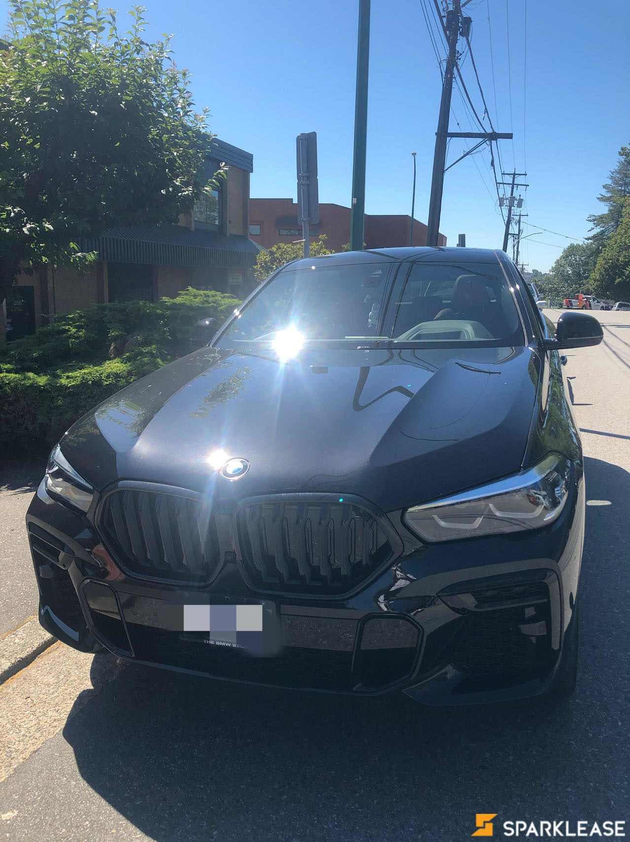 2022 BMW X6 xDrive40i Sports Activity Coupe