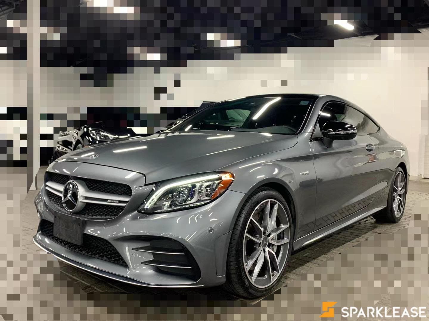 2019 Mercedes-Benz  C43 AMG 4Matic