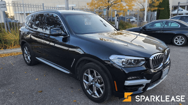 2020 BMW X3