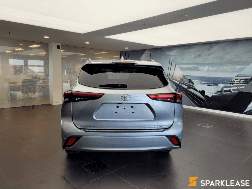 2020 Toyota Highlander Limited