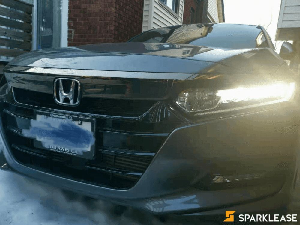 2019 Honda Accord Sport 2.0
