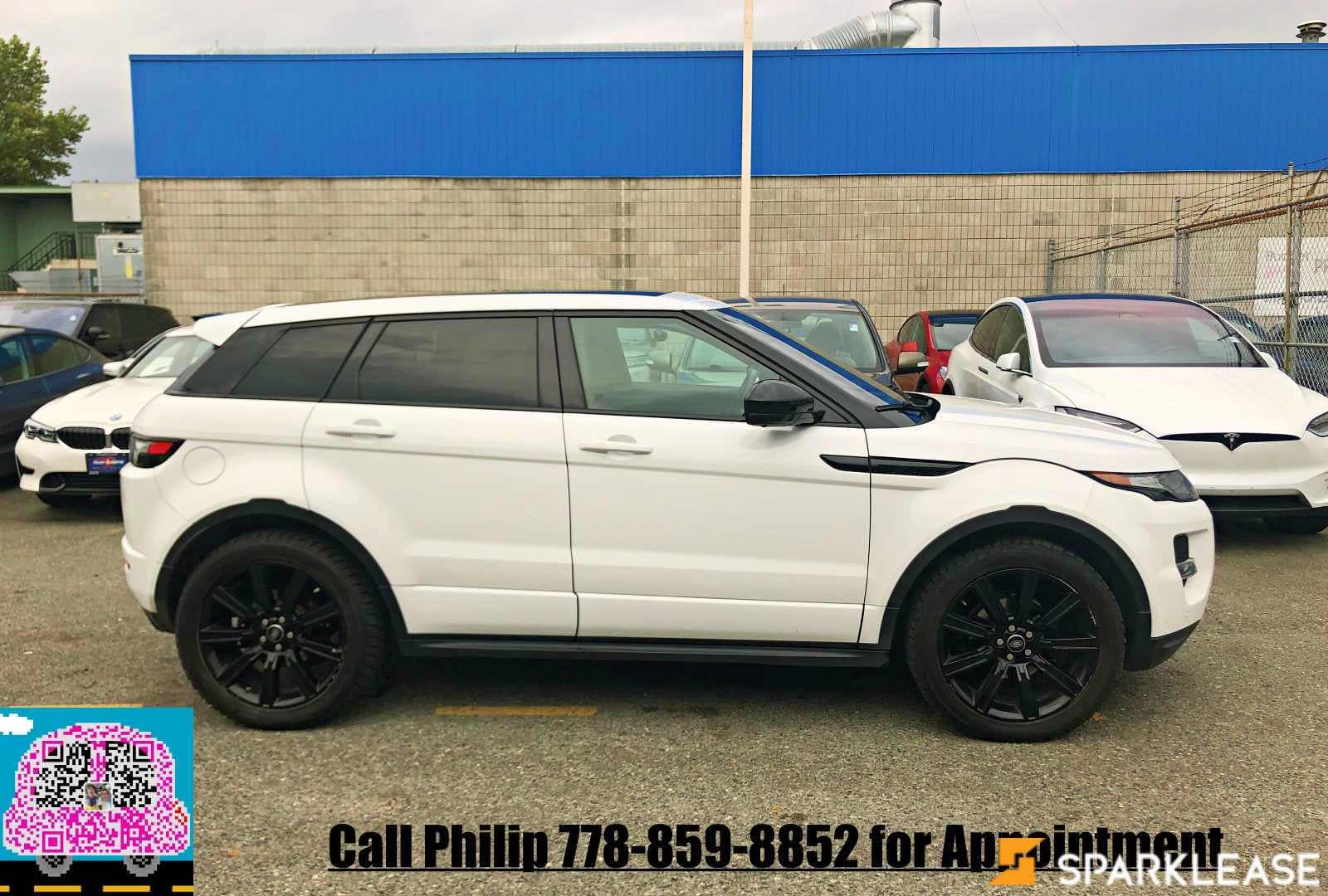 2014 Land Rover  Range Rover Evoque  5dr...