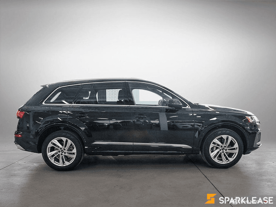 2021 Audi Q7 55 Komfort