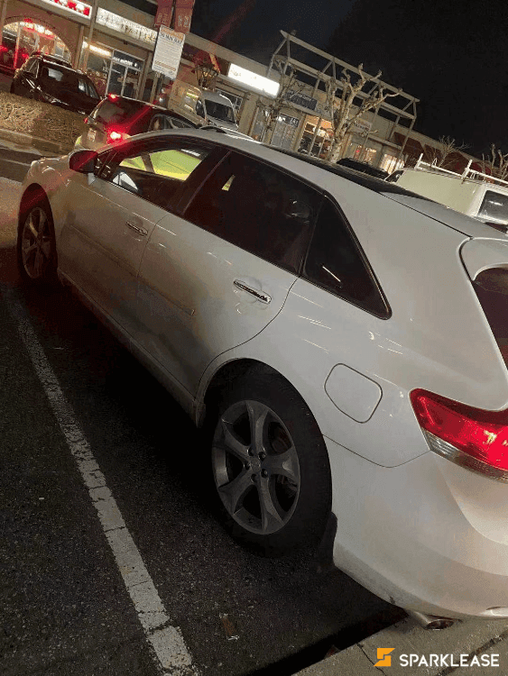 2011 Toyota Venza