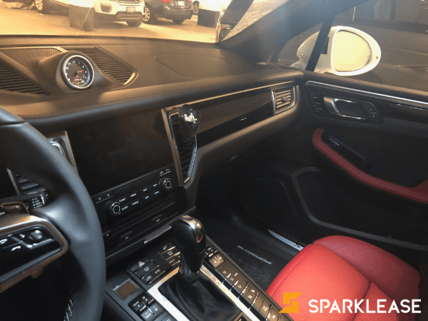 2018 Porsche Macan S