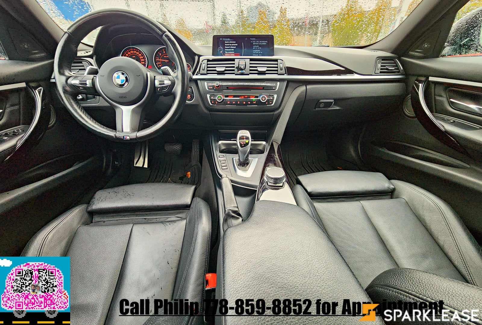 2015 BMW 3 Series 4dr Sdn 335i xDrive AWD