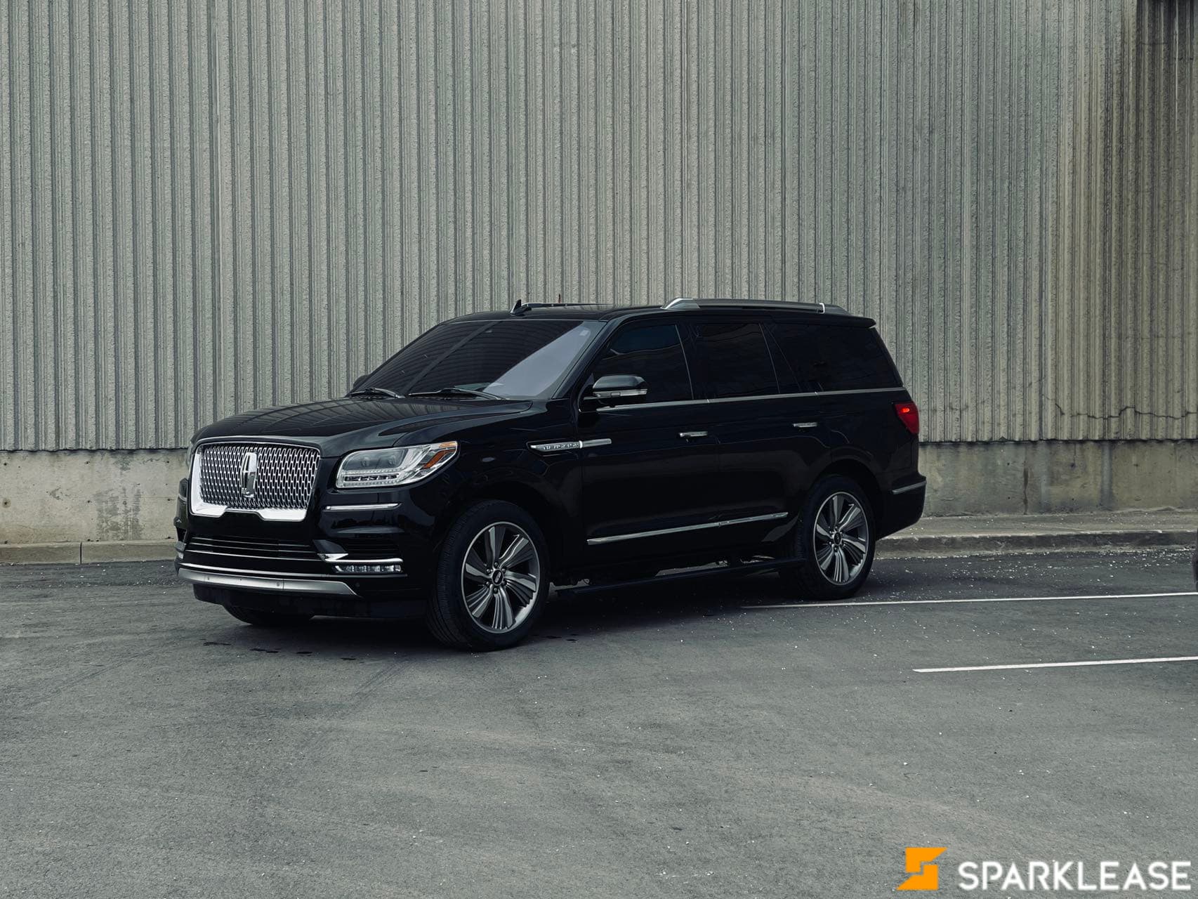 2018 Lincoln Navigator