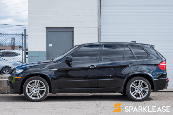 2010 BMW X5 M